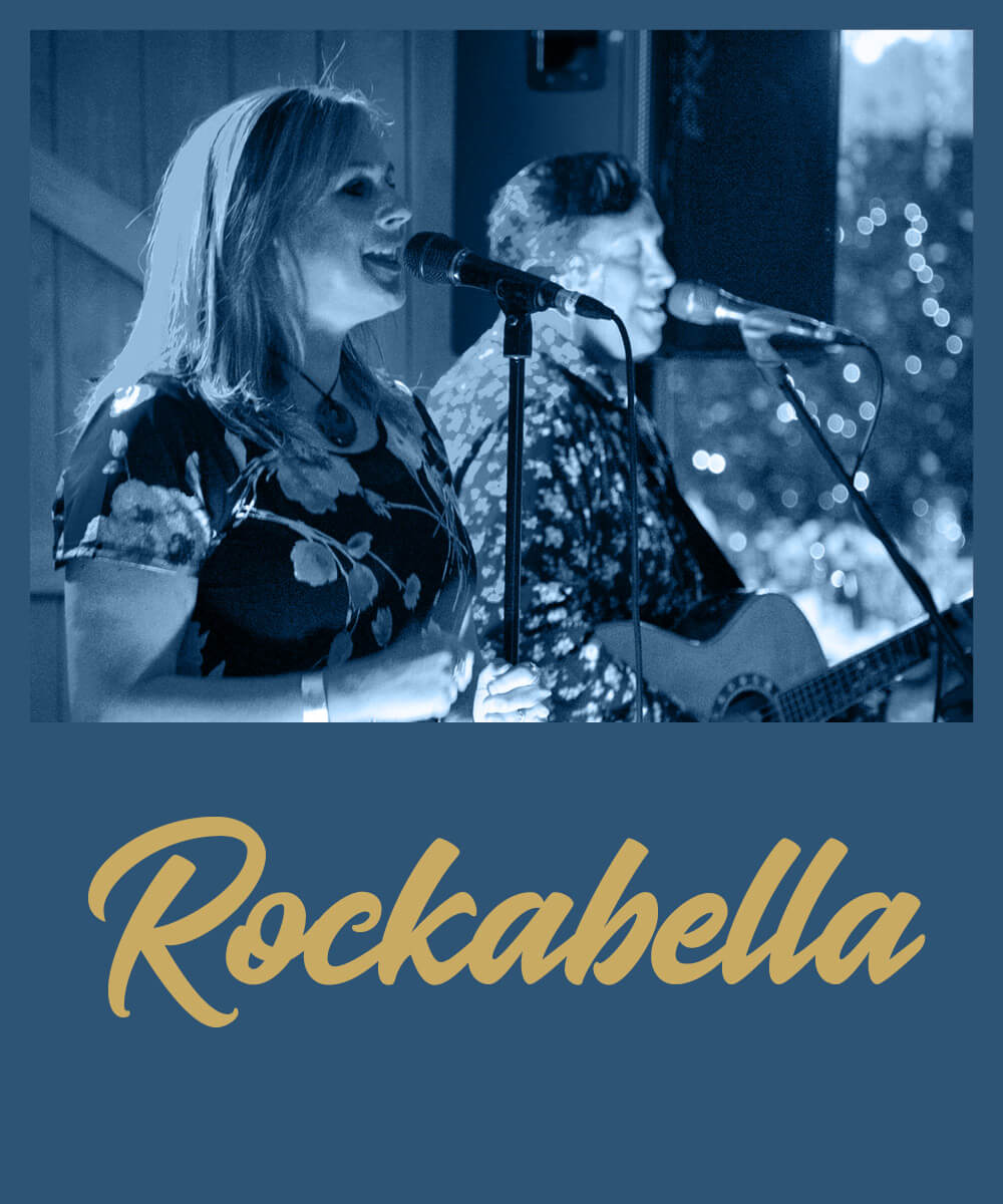 Rockabella music
