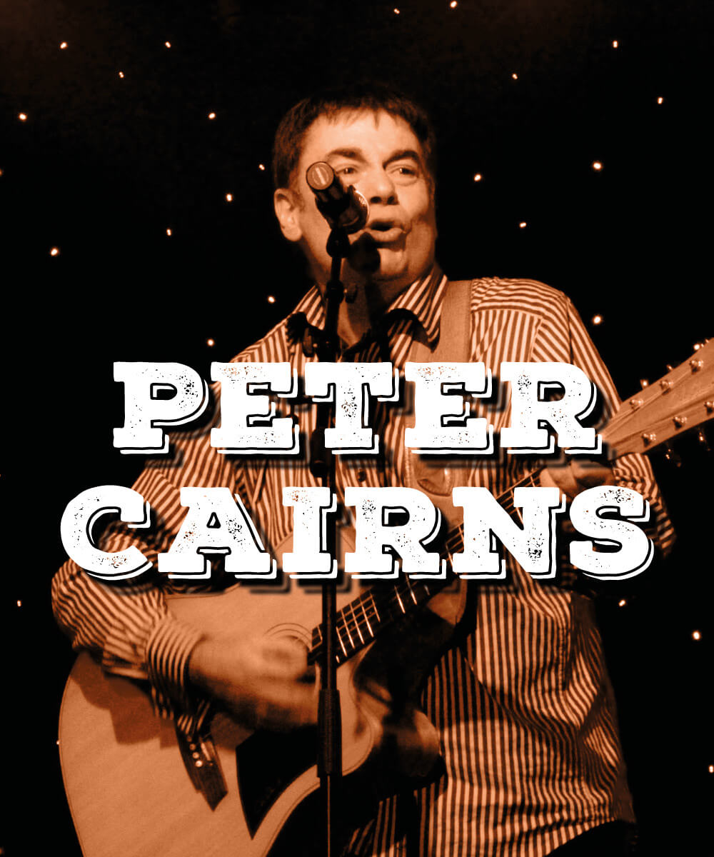 Peter Cairns