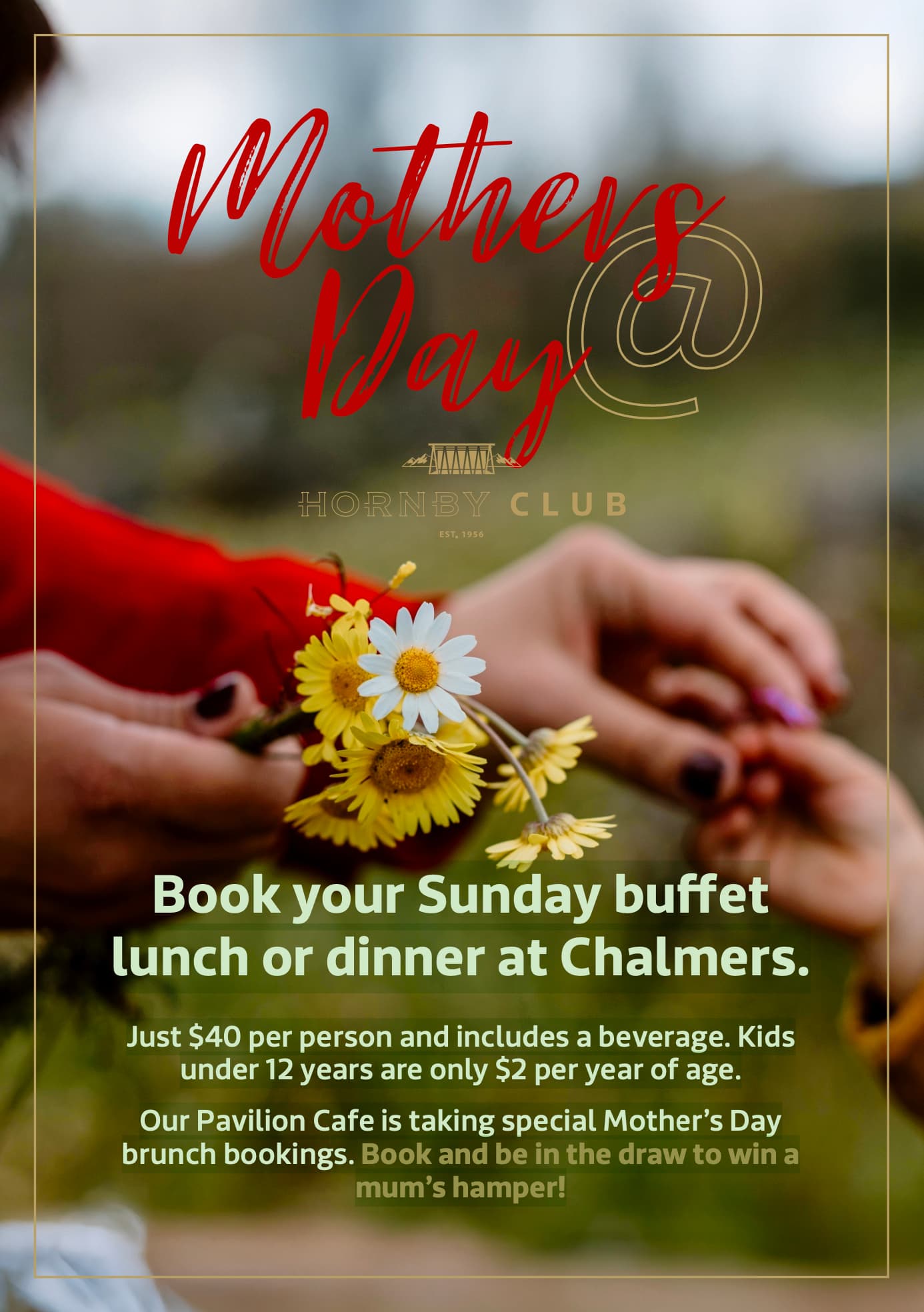 Mother's Day Poster