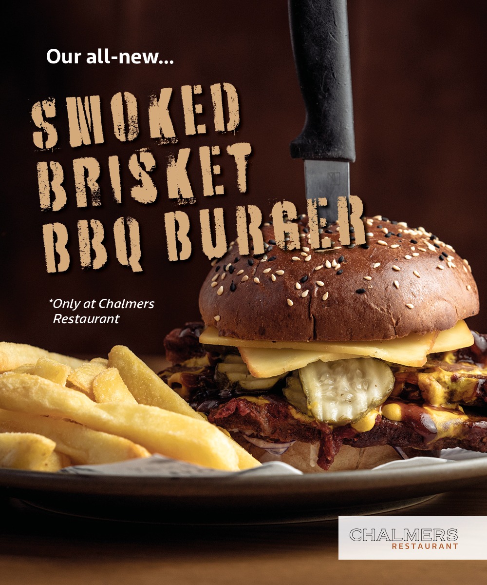 Brisket Burger