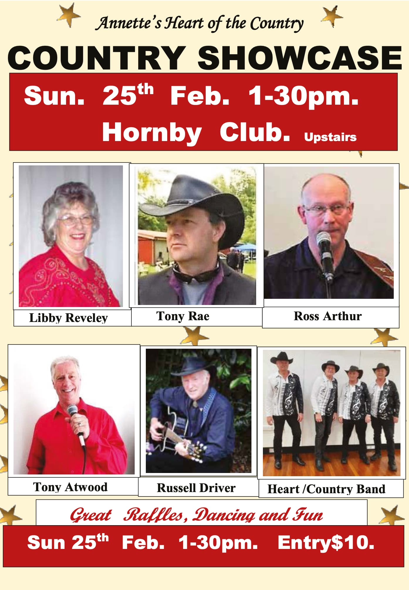 Heart of Country Showcase | Hornby Club