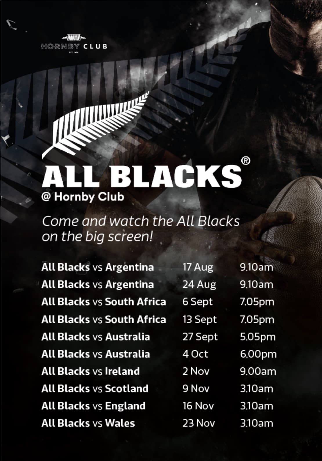 all blacks poster