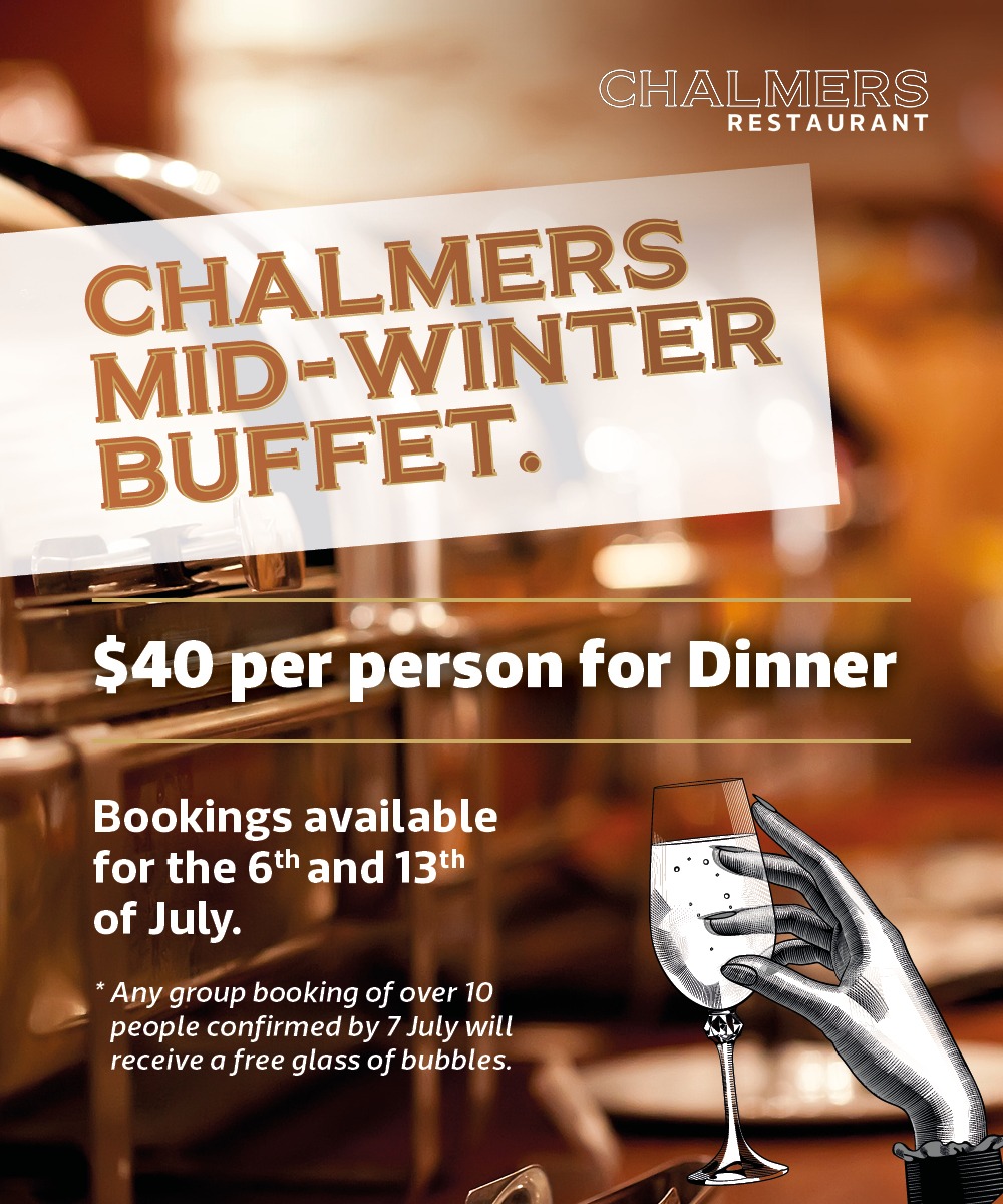 Mid Winter Buffet at The Hornby Club